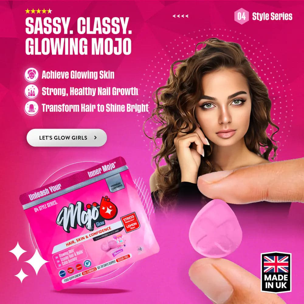 MOJO™ GLOW Gummies