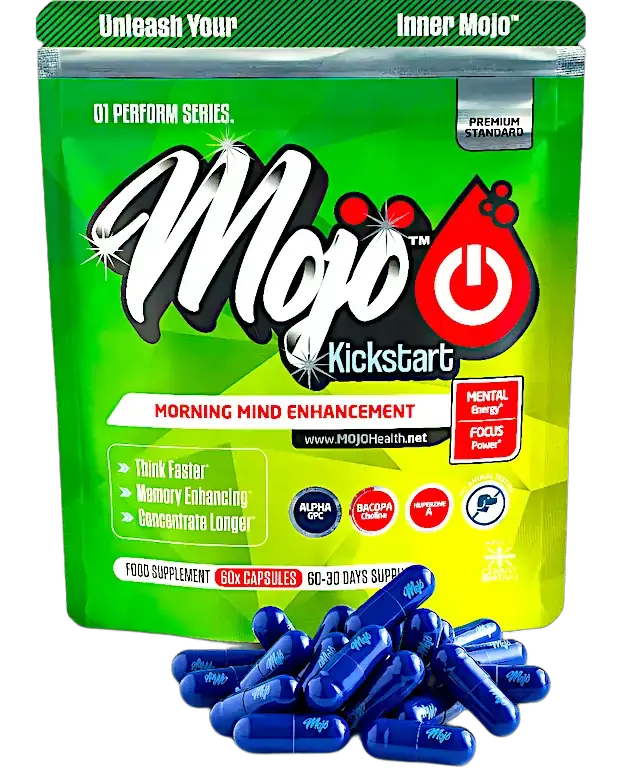 MOJO™ KICKSTART CAPSULES